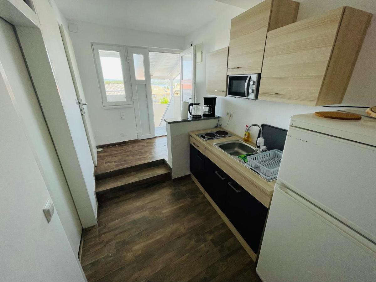 Apartamento Beauty Living Jasmina Punat Exterior foto